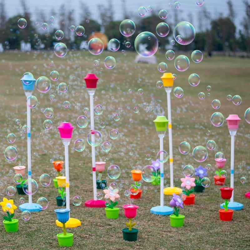 Calluvia™ Glow Bubble Stands – 2 Pack